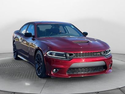 Certified 2023 Dodge Charger Scat Pack