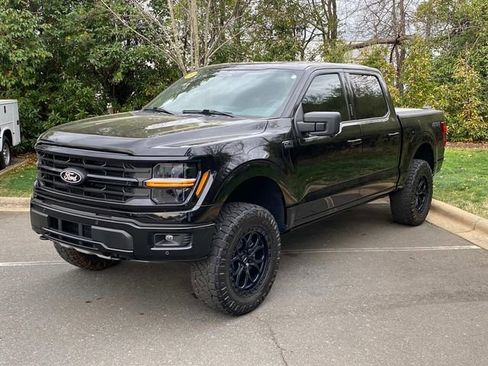 Used 2024 Ford F150 XLT w/ Equipment Group 302A MID image 3