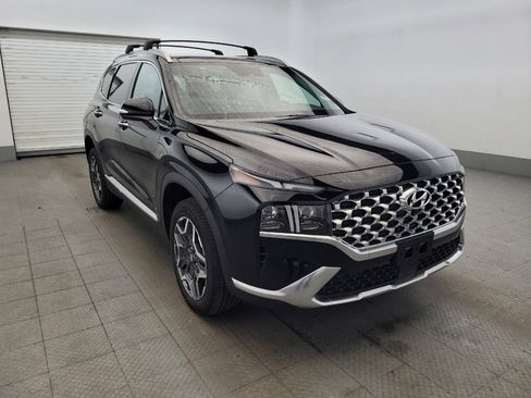 Used 2023 Hyundai Santa Fe Limited AWD/4WD image 13