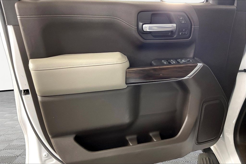 Certified 2019 GMC Sierra 1500 SLT RWD image 18