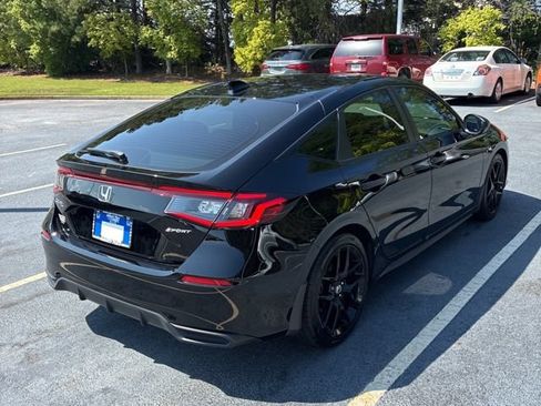 Used 2024 Honda Civic Sport image 6