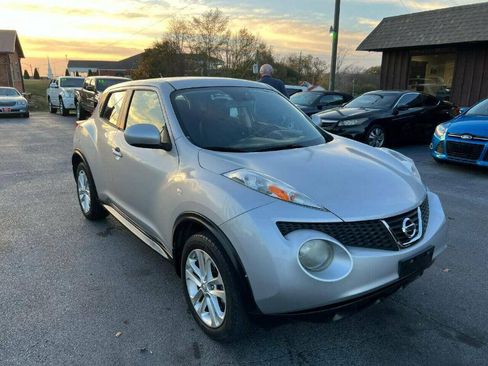 Used 2014 Nissan Juke S FWD image 12