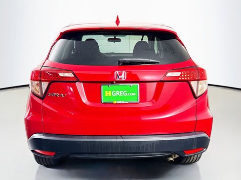 Used 2018 Honda HR-V EX image 8