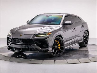 Used 2021 Lamborghini Urus
