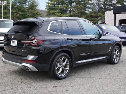 Used 2024 BMW X3 xDrive30i AWD/4WD image 11