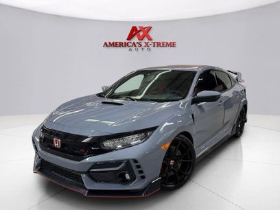 Used 2021 Honda Civic Type R