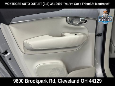 Certified 2023 Volvo XC90 B5 Core w/ Climate Package AWD/4WD image 36