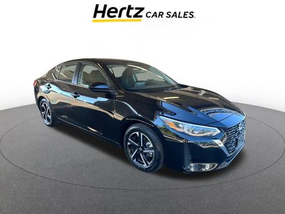 Used 2024 Nissan Sentra SV