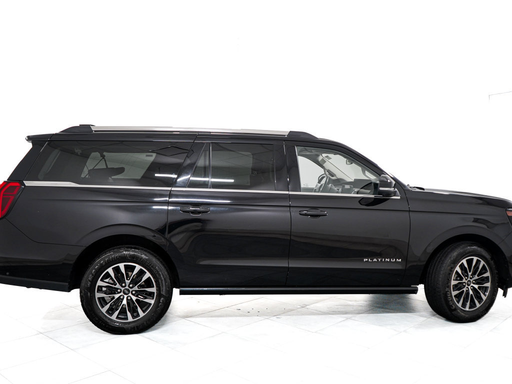 Used 2025 Ford Expedition Max Platinum AWD/4WD image 7