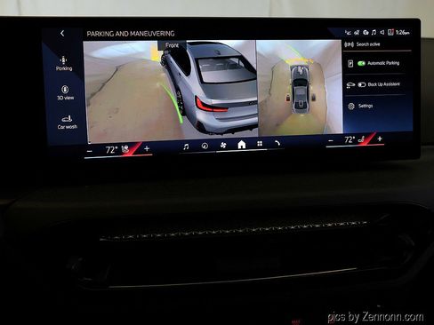 New 2026 BMW 330i xDrive Sedan w/ M Sport Package image 23