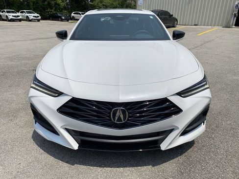 New 2025 Acura TLX SH-AWD w/ A-SPEC Pkg image 3