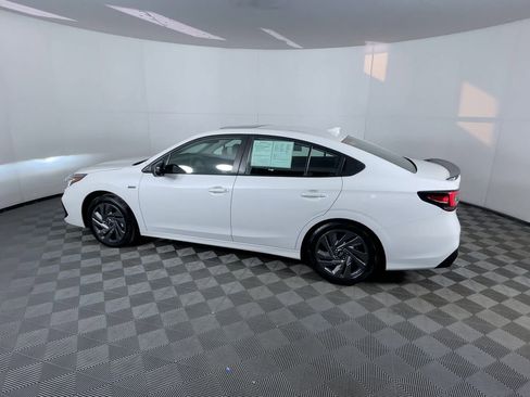 Certified 2024 Subaru Legacy Sport image 6