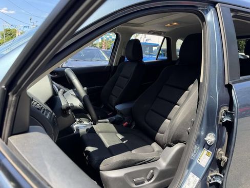 Used 2015 MAZDA CX-5 Touring w/ Touring Technology Package AWD/4WD image 18