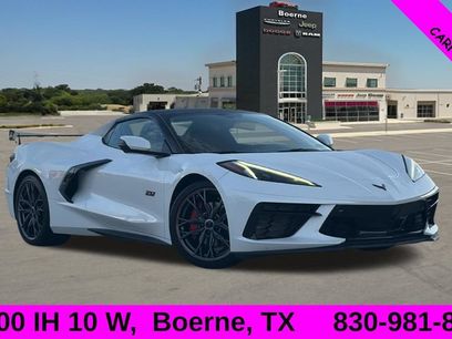 Used 2023 Chevrolet Corvette Stingray Premium Conv