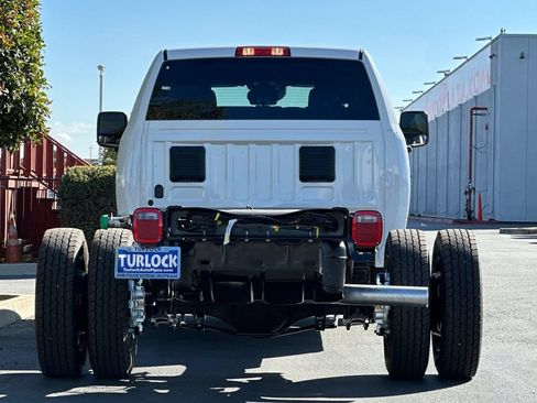 New 2026 RAM 5500 Tradesman AWD/4WD image 4