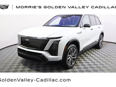 New 2026 Cadillac Vistiq Sport