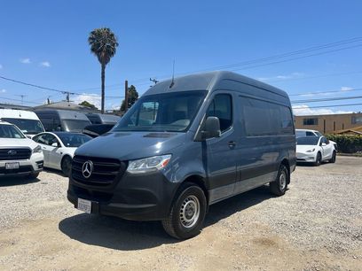 Used 2019 Mercedes-Benz Sprinter 144