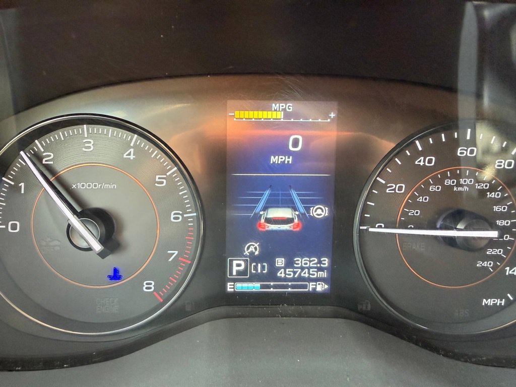 Used 2023 Subaru Crosstrek 2.0i AWD/4WD image 39