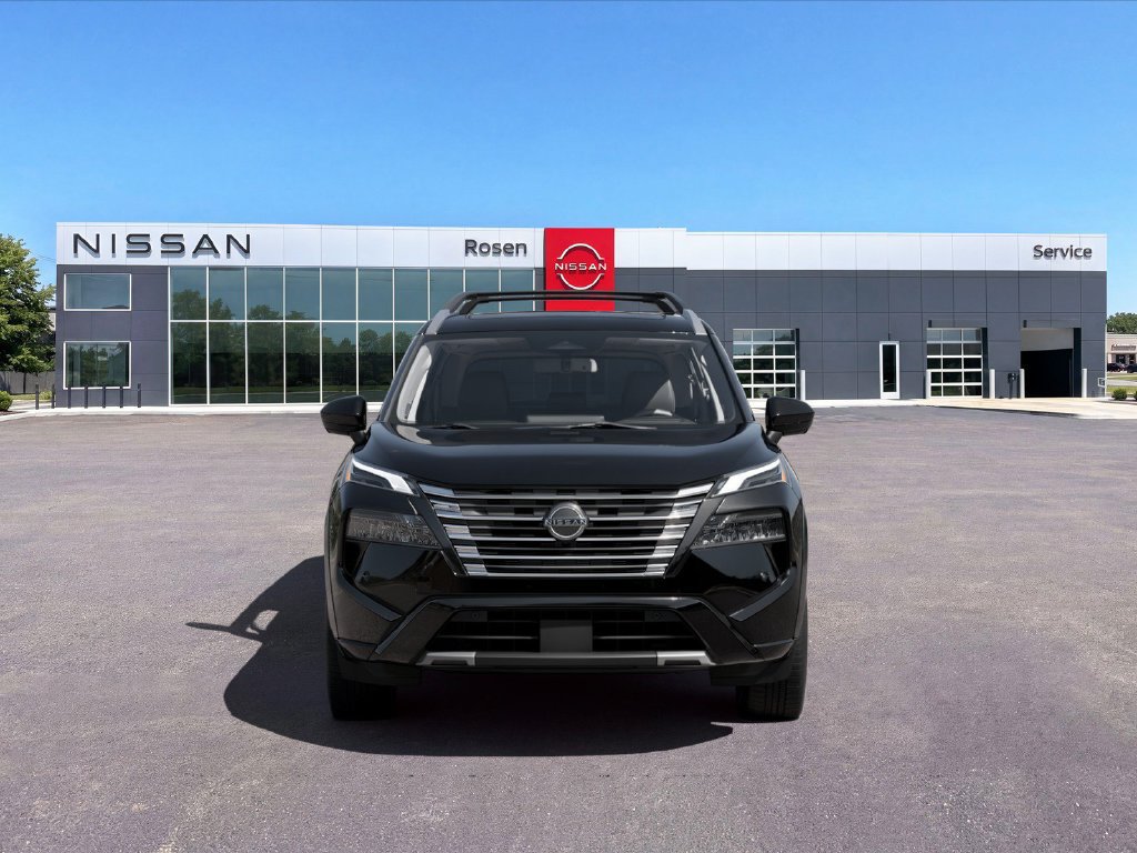 New 2026 Nissan Rogue Platinum w/ Platinum Premium Package AWD/4WD image 3