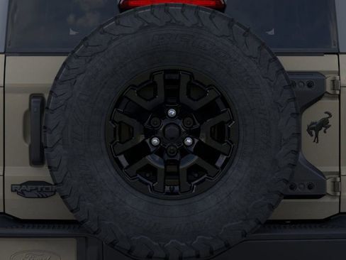 New 2025 Ford Bronco Raptor w/ Interior Carbon Fiber Pack image 24