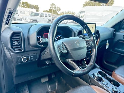 Used 2022 Ford Bronco Sport Badlands w/ Premium Package image 9