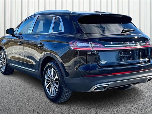 Used 2023 Lincoln Nautilus AWD w/ Premium Package image 11