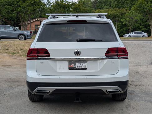 Used 2018 Volkswagen Atlas SE FWD image 5