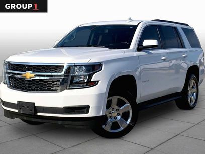 Used 2018 Chevrolet Tahoe LT