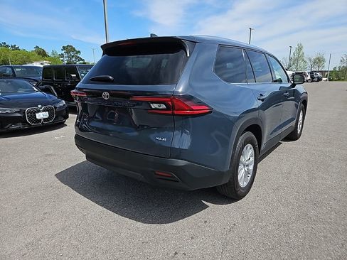 Used 2025 Toyota Grand Highlander AWD image 7