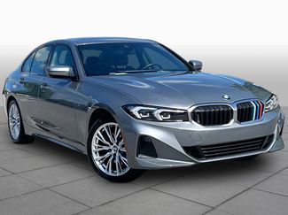 Used 2023 BMW 330i xDrive Sedan w/ Driving Assistance Package AWD/4WD video 2