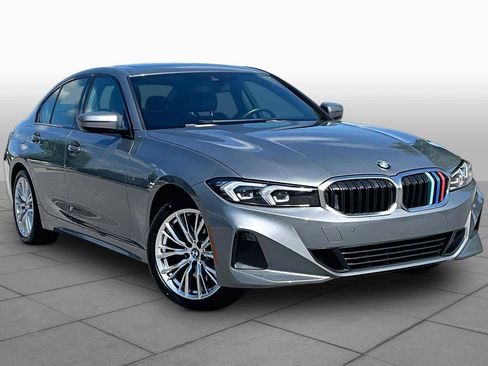 Used 2023 BMW 330i xDrive Sedan w/ Driving Assistance Package AWD/4WD image 2