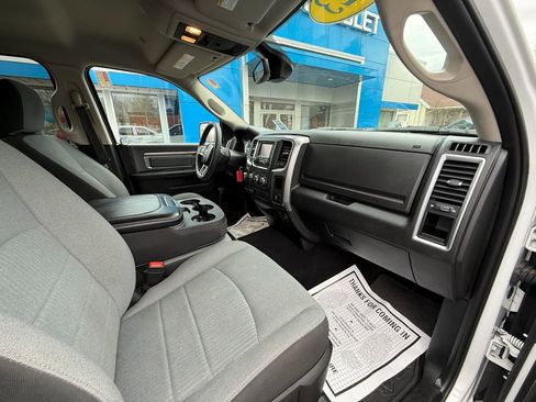 Used 2023 RAM 1500 Classic SLT w/ Protection Group image 35