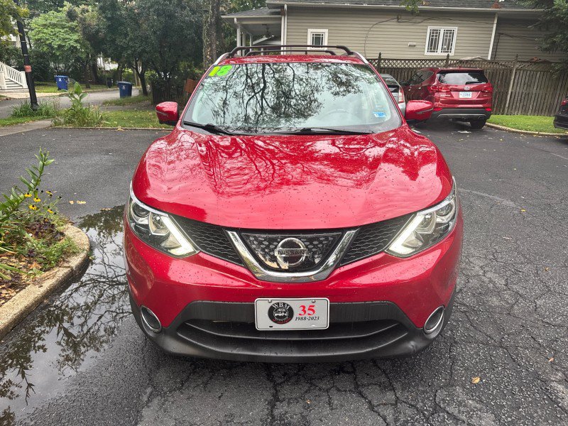 Used 2018 Nissan Rogue Sport SL AWD/4WD image 8