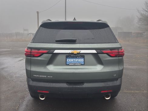 Certified 2023 Chevrolet Traverse LT image 28