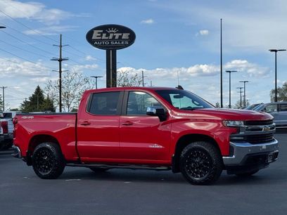 Used 2020 Chevrolet Silverado 1500 LT w/ True North Edition
