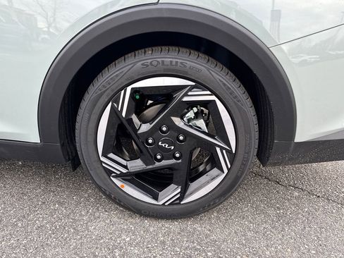 New 2026 Kia K4 EX image 19