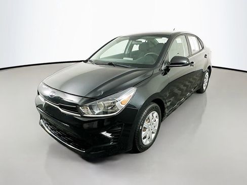 Used 2021 Kia Rio LX FWD image 3
