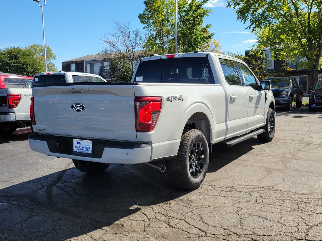 New 2026 Ford F150 XLT w/ Equipment Group 302A MID AWD/4WD image 4