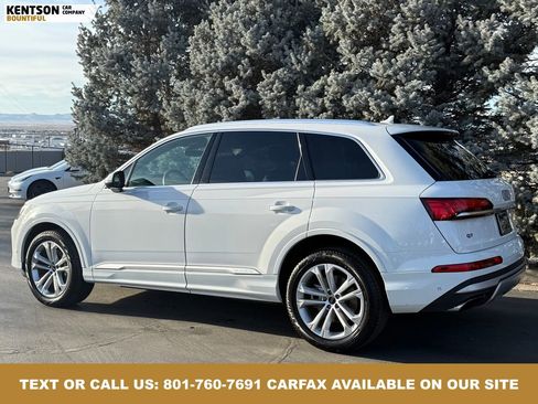 Used 2025 Audi Q7 3.0T Premium Plus image 5