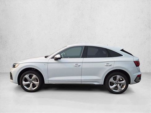 Used 2023 Audi Q5 2.0T Premium Plus w/ Premium Plus Package AWD/4WD image 7