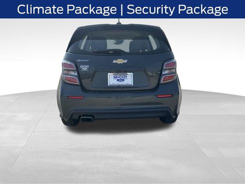 Used 2020 Chevrolet Sonic LT FWD image 4