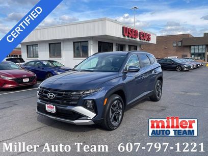 Used 2025 Hyundai Tucson SEL