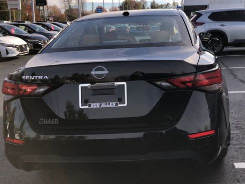 New 2025 Nissan Sentra SV w/ SV Premium Package image 7