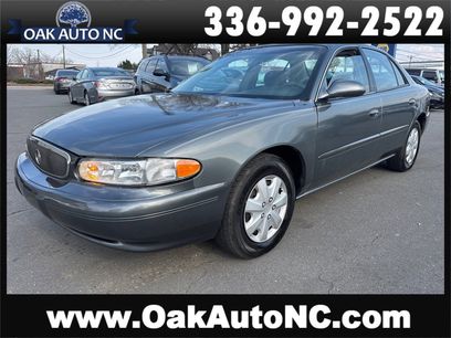 Used 2005 Buick Century Custom