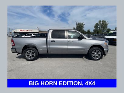 Used 2022 RAM 1500 Big Horn
