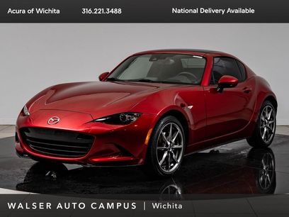 Used 2022 MAZDA MX-5 Miata RF Grand Touring w/ Weather Package