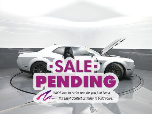 Used 2020 Dodge Challenger R/T Scat Pack image 39