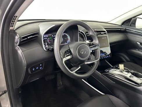 Used 2024 Hyundai Tucson Blue image 13