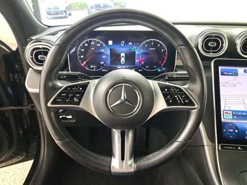 Used 2023 Mercedes-Benz C 300 Sedan image 27