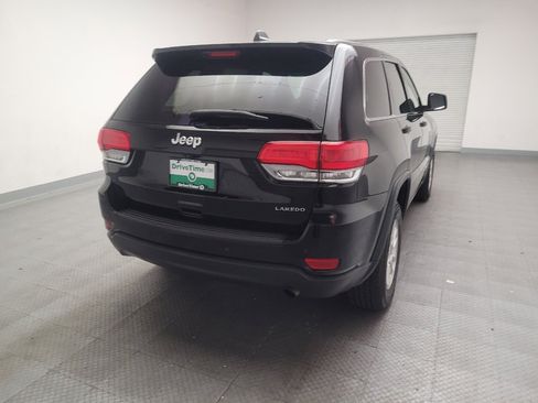 Used 2018 Jeep Grand Cherokee Laredo RWD image 7